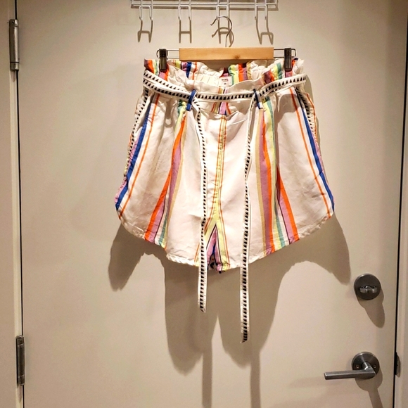 NWOT lemlem x H&M Shorts - L - Picture 2 of 6